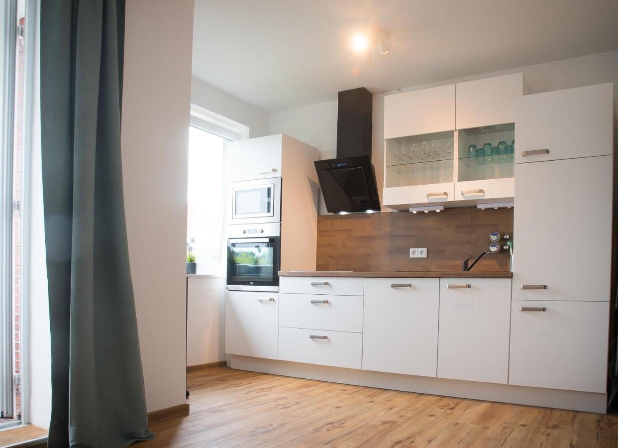 Ferienwohnung Parkblick Bremerhaven Exterior foto