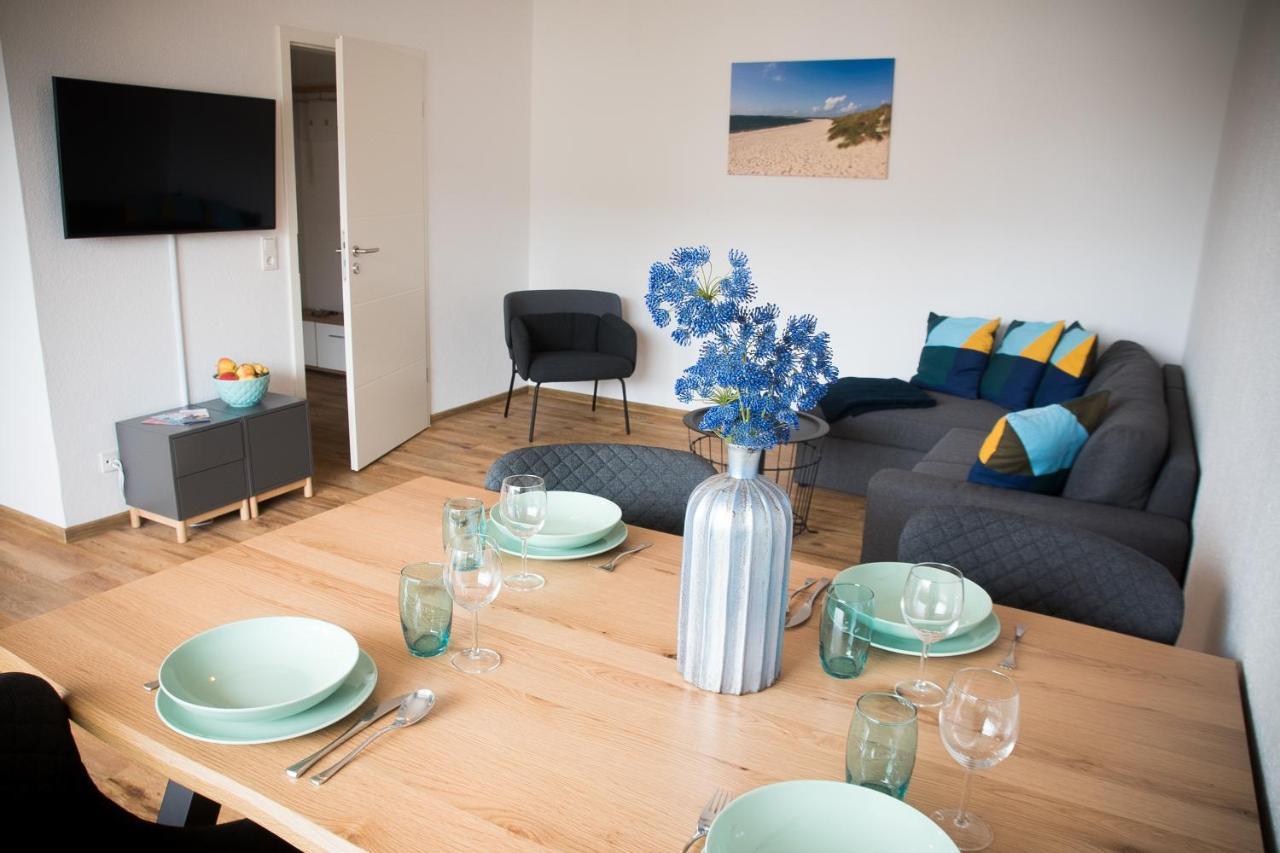 Ferienwohnung Parkblick Bremerhaven Exterior foto