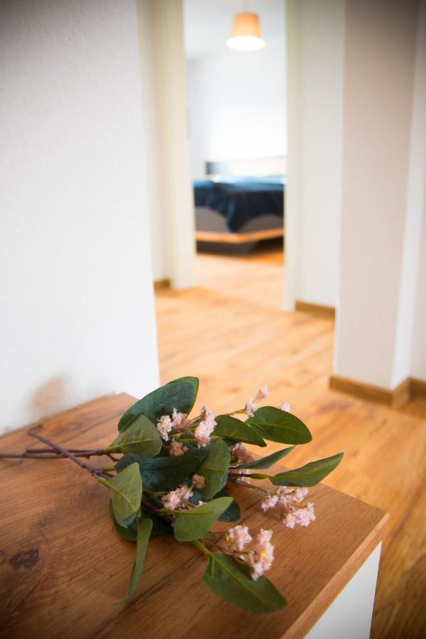 Ferienwohnung Parkblick Bremerhaven Exterior foto