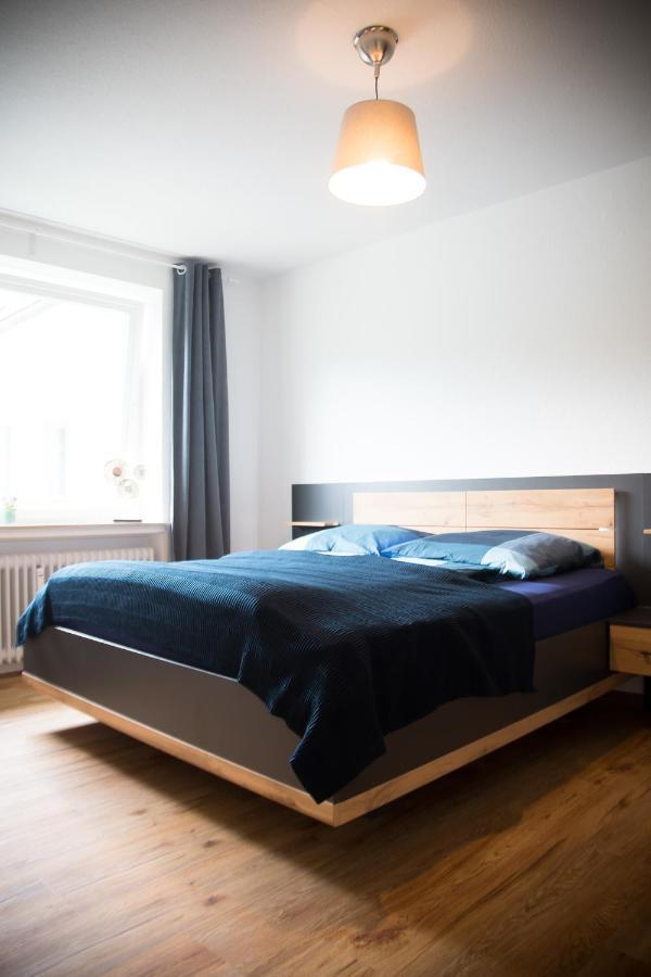 Ferienwohnung Parkblick Bremerhaven Exterior foto